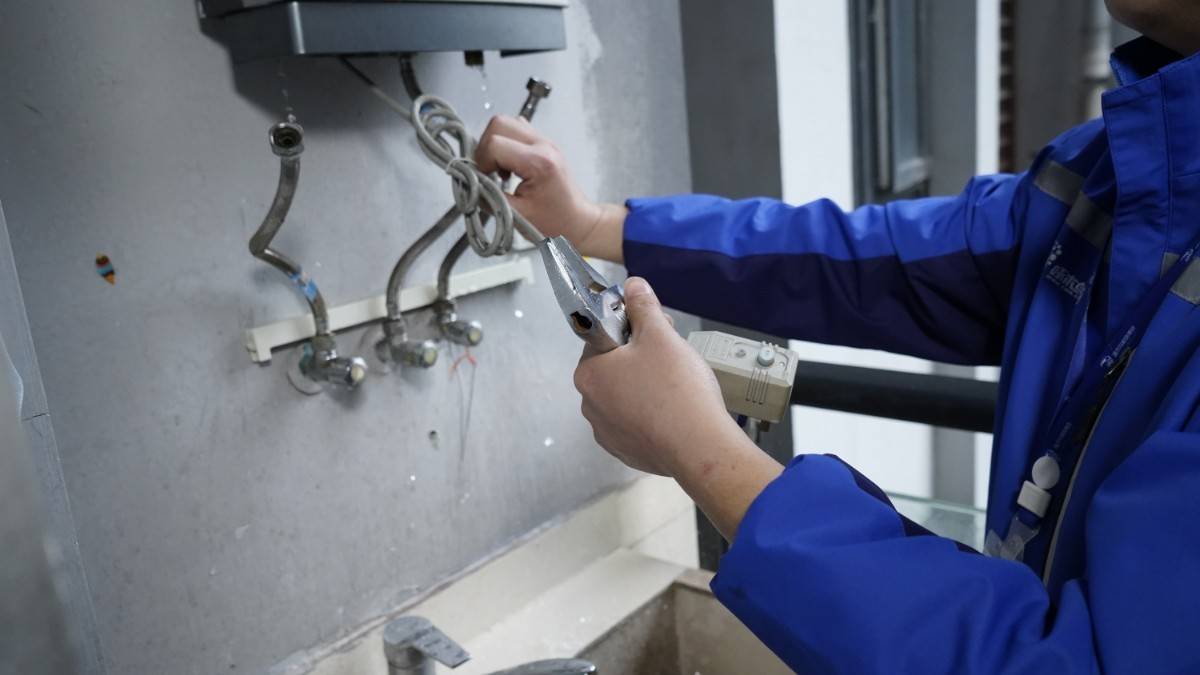 电热水器维修 来自搜狐网