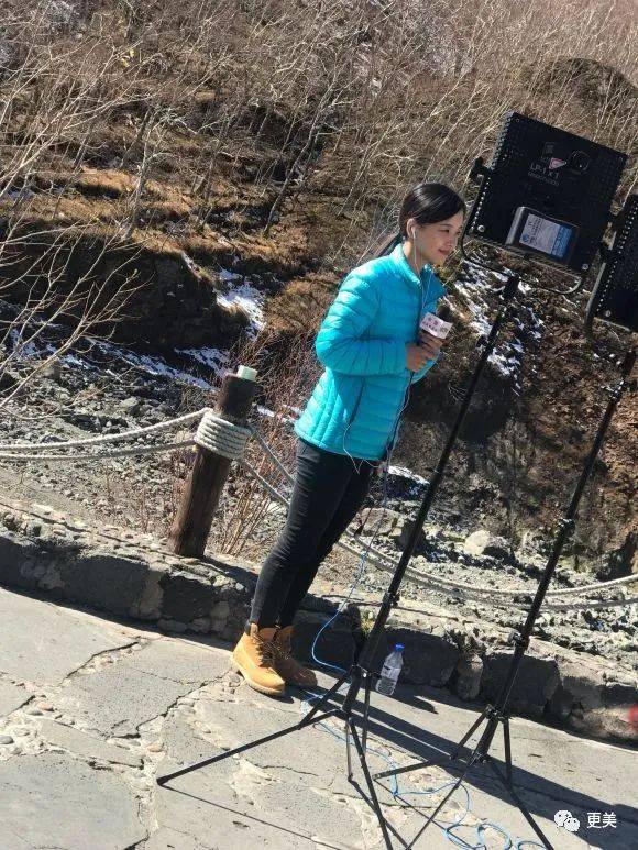 翻版|央视第一甜妹诞生!翻版奶茶,全网舔屏,却早就离婚了?