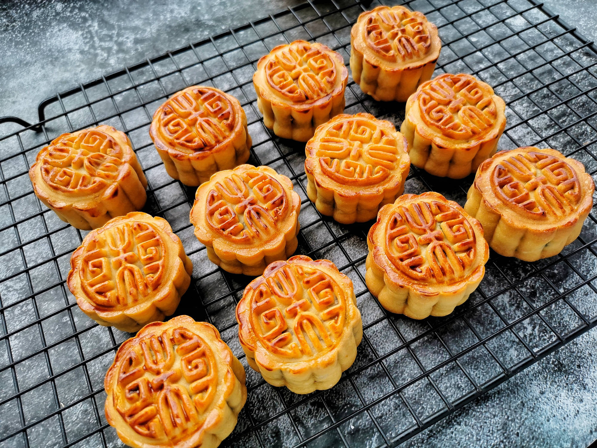 中秋五仁月饼的做法，超详细的步骤又香又好吃 | Foodlife