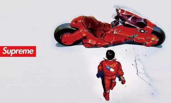 动漫|连Supreme都狂热支持，日漫到底有何魔力，玩转联名潮流