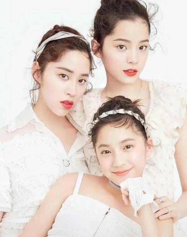 陈汉典|什么叫惨？同一个妈，欧阳娜娜少男杀手，姐姐怎么长成了陈汉典！