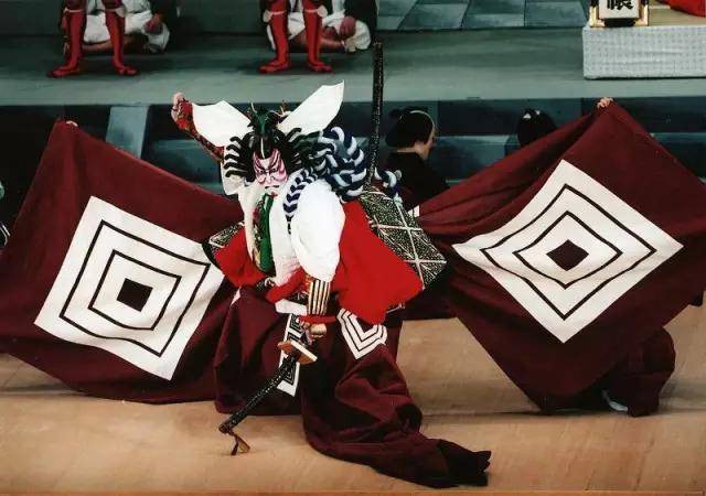 关于日本歌舞伎的17个真相 演出