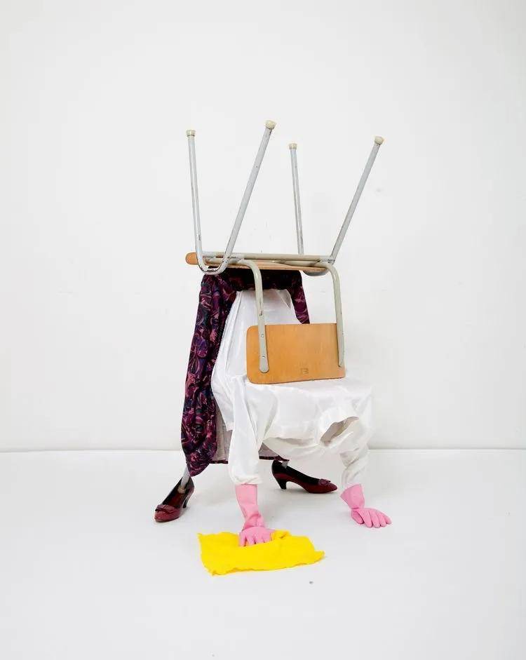 方式|PINHUI·赵品慧：铸构优雅，保持品味 | SS21 CFW preview