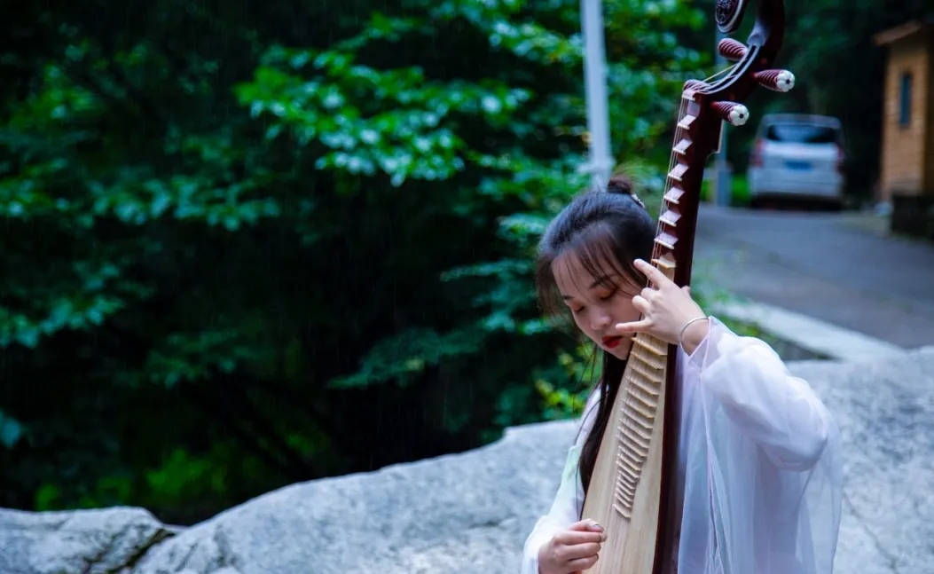 千年风雅古筝曲谱_千年风雅古筝谱