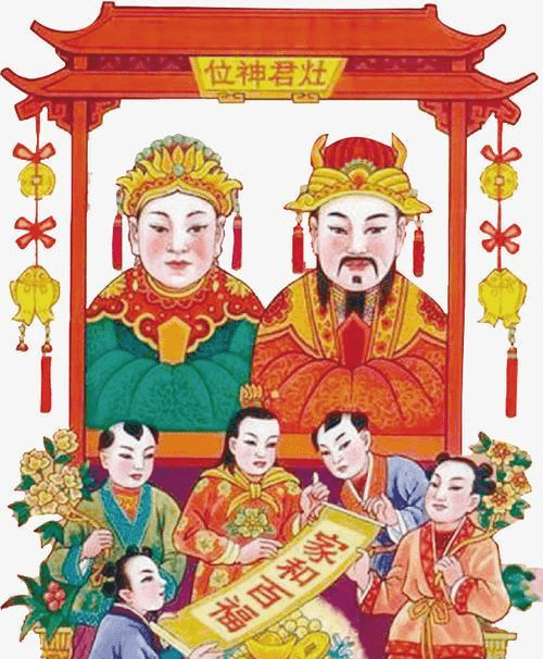 灶王爷上天猜一成语_灶王爷上天