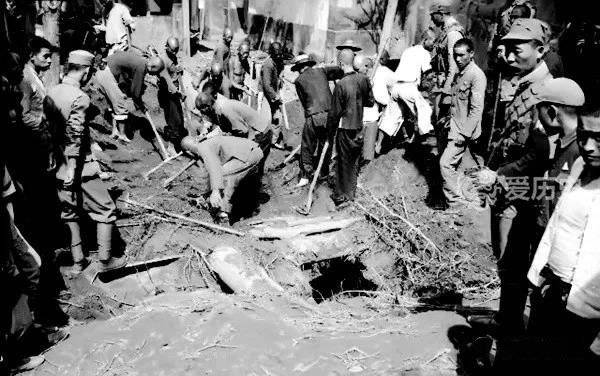 83年前的今天 日军靠优势火力侵占保定 中国军人