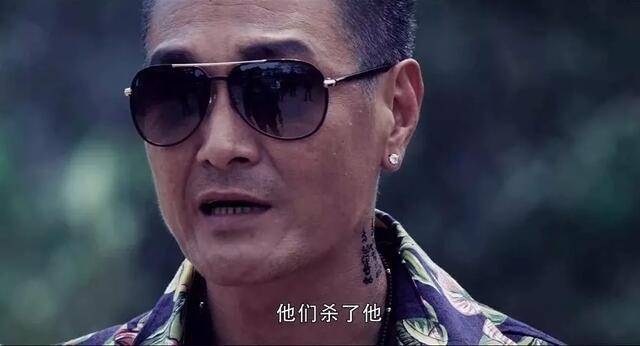 原创离开成龙他成了香港动作电影的黄金配角有泰国的戏会有他