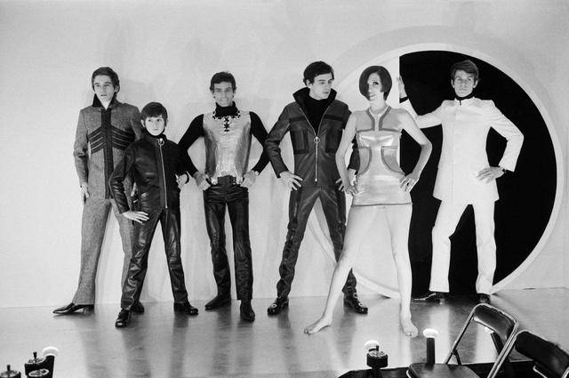 皮尔卡丹|月球时装制造商——Pierre Cardin