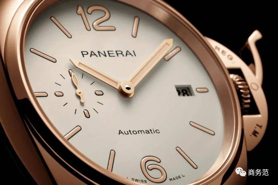 沛纳海|李易峰、廖凡都喜欢，为什么这块表火了70年？