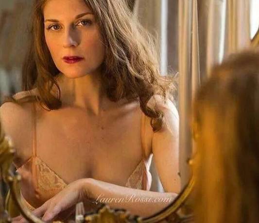 世纪|她亲手制作出十八九世纪复古裙,穿越时空的美感棒呆