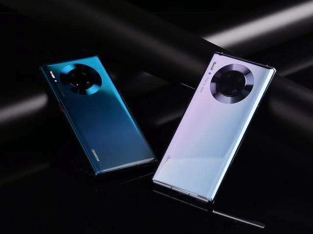 华为mate40海报图,华为mate40海报图片 华为mate40宣传海报遭曝光标语麒麟绝唱让无数网友泪目