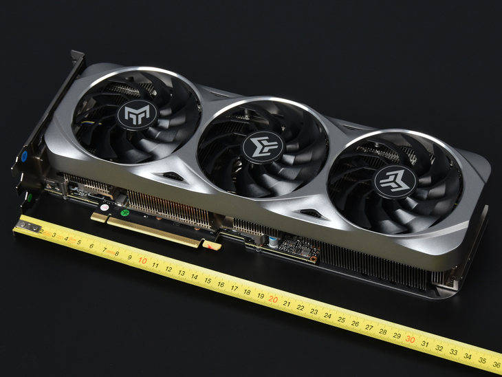 影驰rtx3090金属大师评测寒光星护航新卡皇