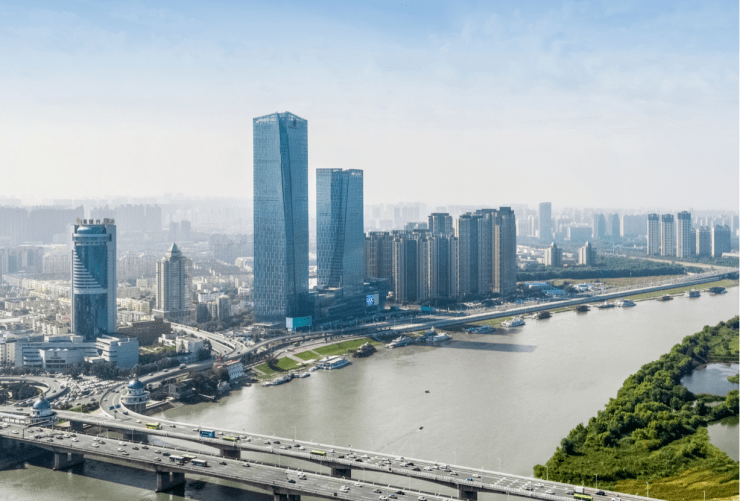 富力江湾新城作为哈尔滨首座城市综合体,为哈尔滨奉献世界级奢华酒店