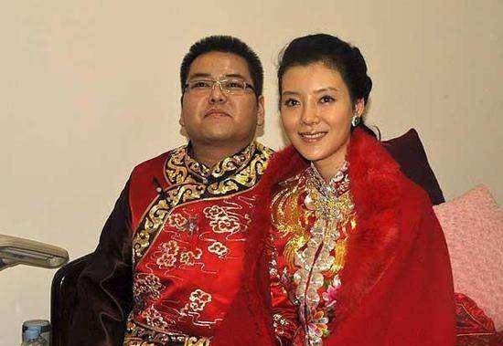 车晓第二任丈夫是谁车晓与前夫煤老板离婚的原因揭秘