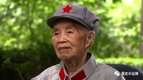 长征|长征路上那些年龄最小的小红军