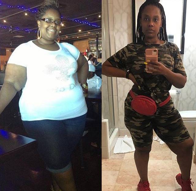 原创减肥2年5个月289斤女生减掉140斤3个关键让她减肥成功