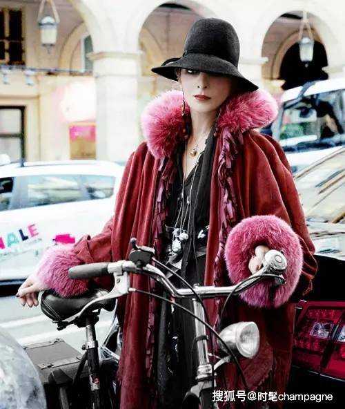 大军|骑行大军--单车上的时尚风景！