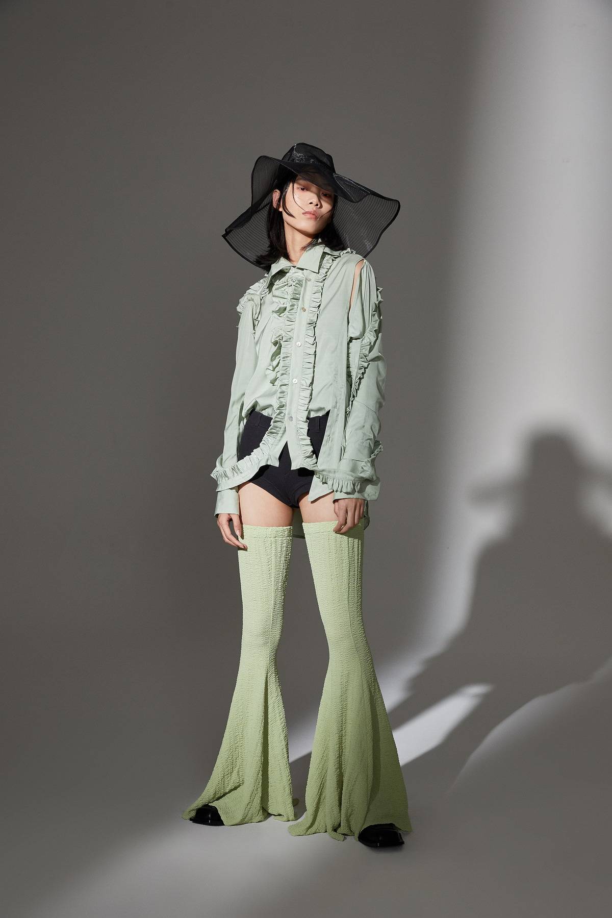 设计|旧世的终焉之夏 #NOHASHTAG 2021全新春夏系列发布