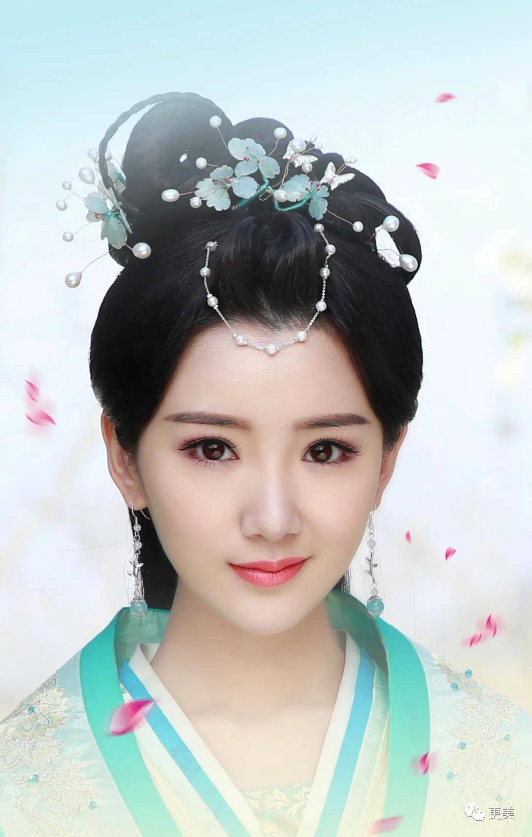 do|胖成球，眼睛do到快掉出眼眶，周杰伦最美“前女友”咋了...