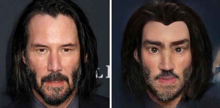 头像|据说最近很火：人工智能画的3D头像