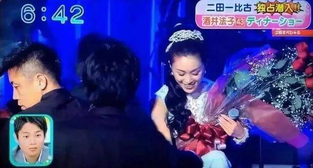 明明是风靡亚洲的天后，为何酒井法子走向“在