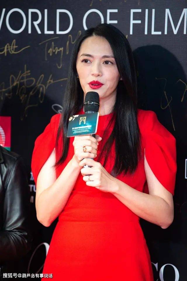 皮肤|姚晨老了脸也会崩，皮肤暗沉还有皱纹，但最起码是纯天然的！