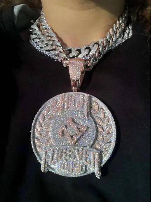 王冠|60万美金的塑料王冠！嘻哈珠宝真的有这么值钱吗？