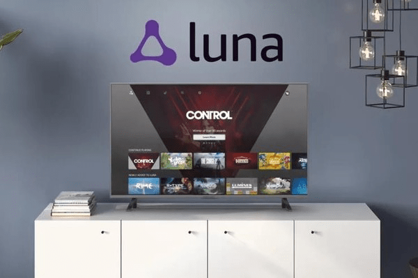 原创亚马逊推出云游戏平台Luna，包月费用约40元人民币
