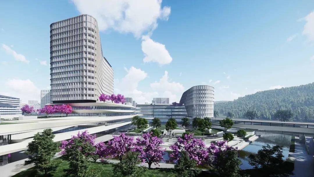 总投资45亿广医一院横琴医院开建预计2023年底竣工