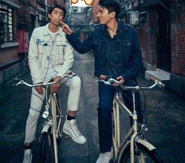 赵又廷|原创林更新为赵又廷庆生，在线收姑父丑照，尽显塑料兄弟情