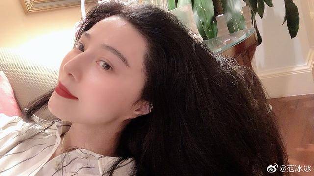 默认?范冰冰被粉丝询问姐夫,调皮回应疑坐实新恋情