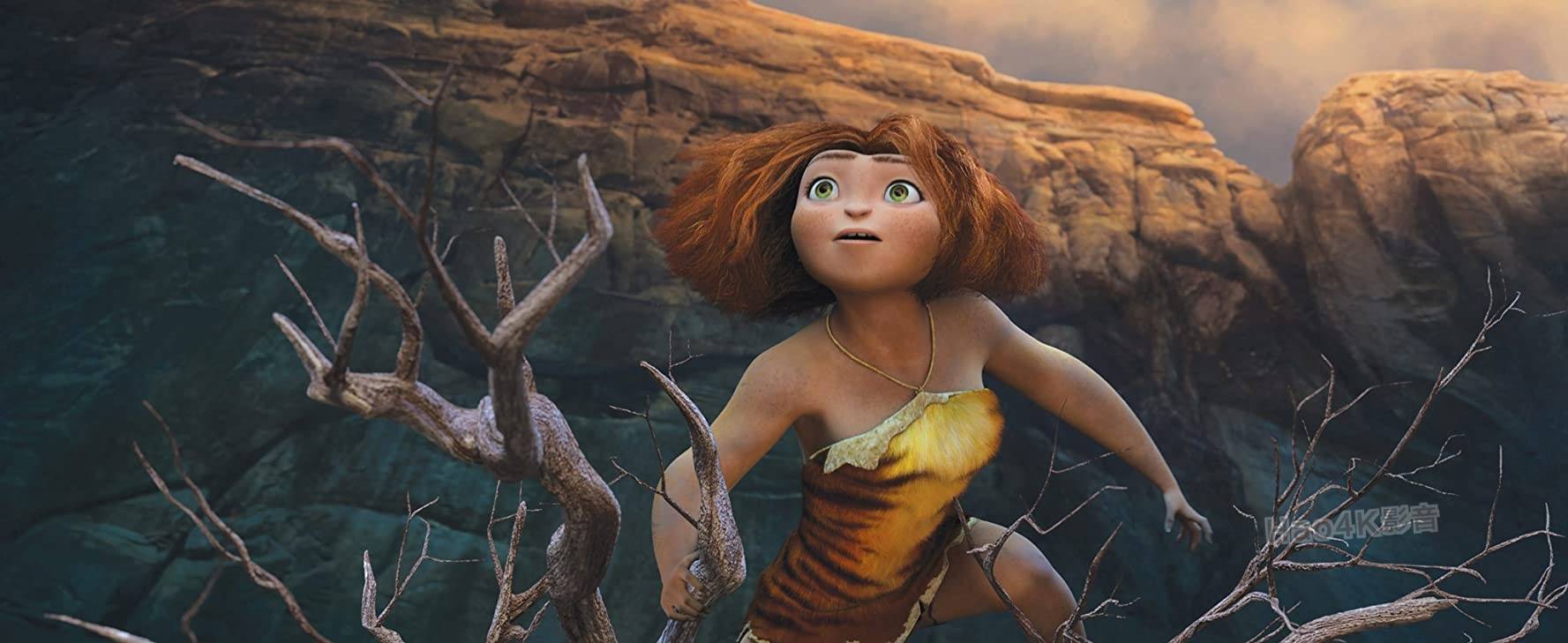 4k蓝光原盘疯狂原始人thecroods4kuhd2160p蓝光原盘资讯