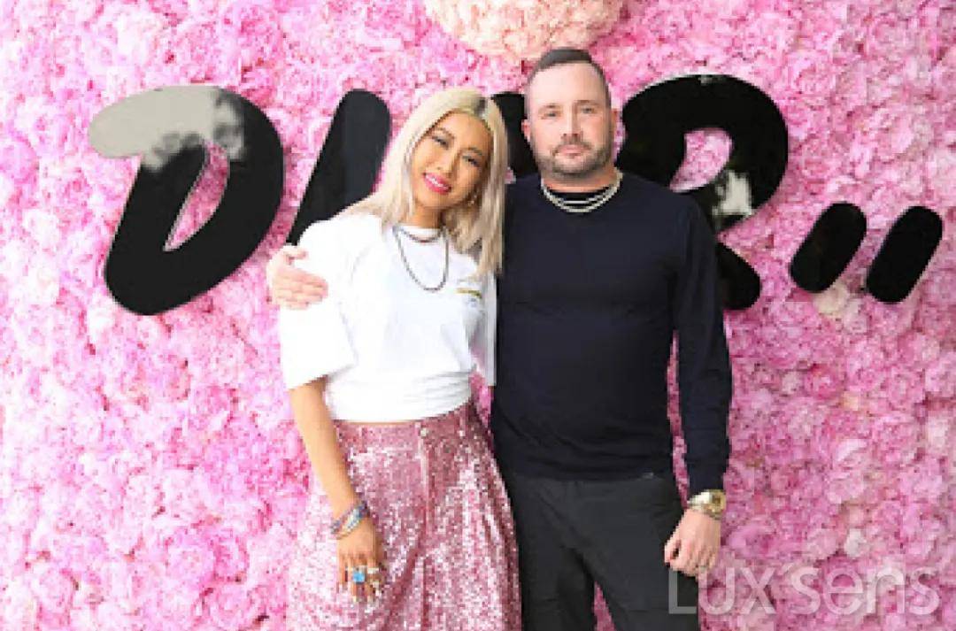 Kim|老佛爷接班人是他？从LV到Dior，现在他又要将魔爪伸向Fendi！