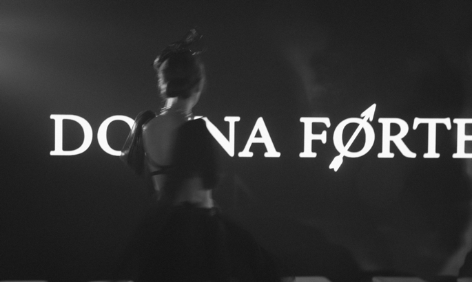 Forte|破茧成蝶,性感重演 ---Donna Forte全球时尚首秀启幕