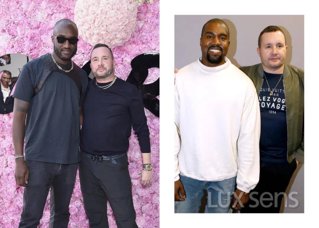 Kim|老佛爷接班人是他？从LV到Dior，现在他又要将魔爪伸向Fendi！