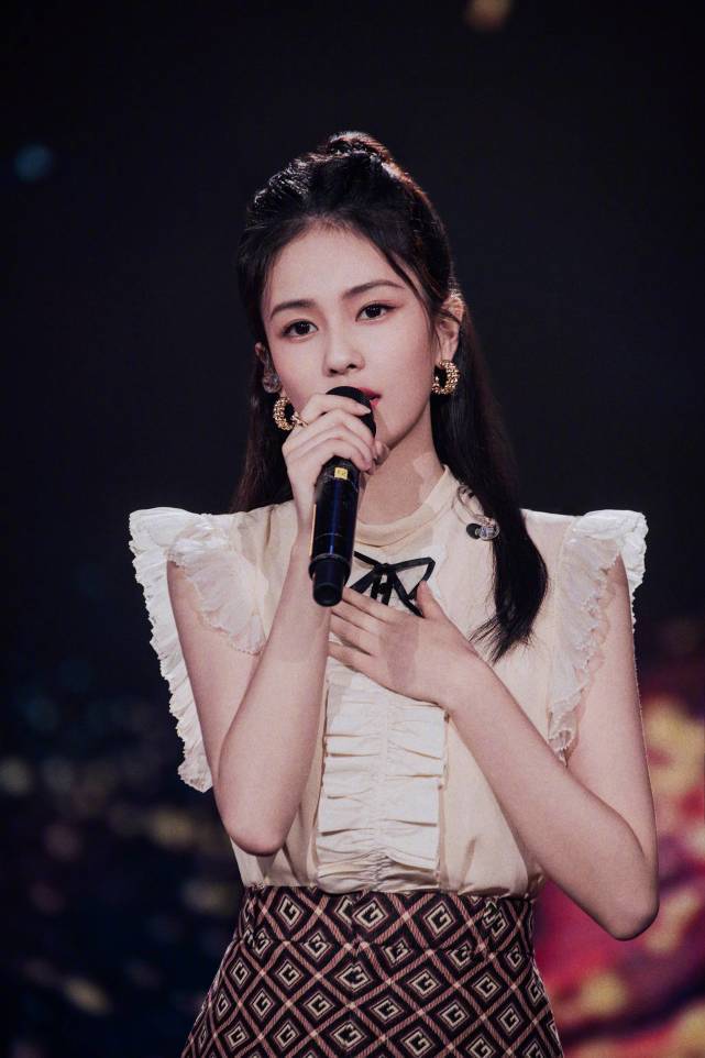 资源|原创新剧开播，来数一数她有多少存货，资源不比李一桐差