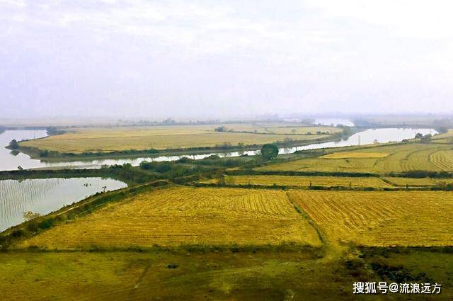 鄱阳湖的景色描写