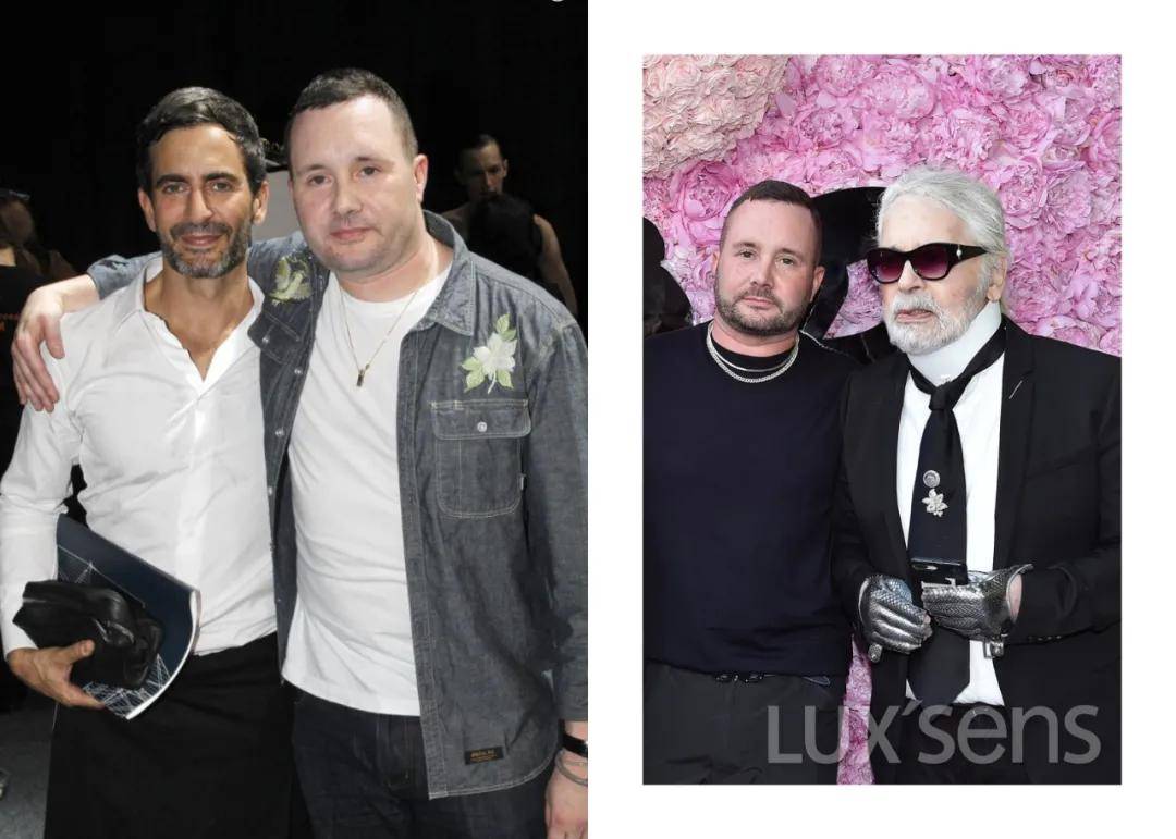 Kim|老佛爷接班人是他？从LV到Dior，现在他又要将魔爪伸向Fendi！