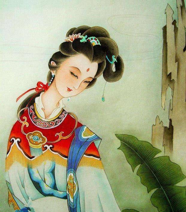 古代形容女子之美,都说"美若天仙".那么,"美若天仙"是多美呢?