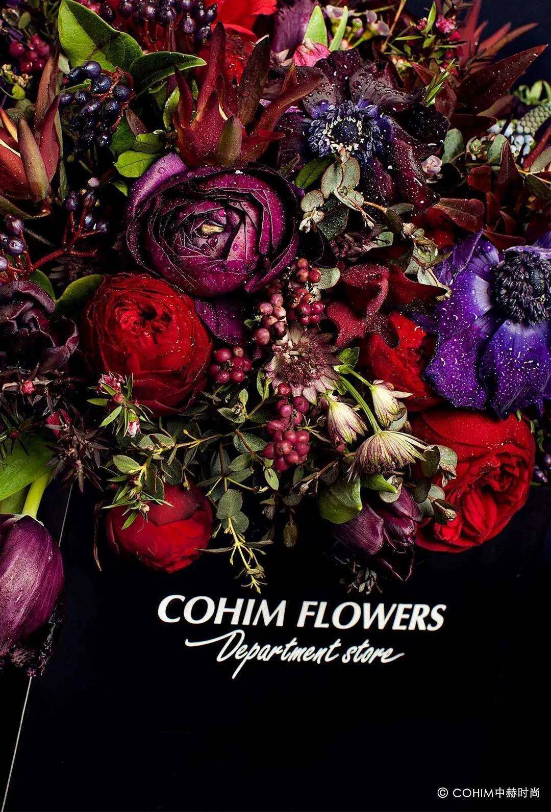 趋势|2020-2022年花艺设计流行趋势：花艺邂逅奢侈品，“快闪”一下