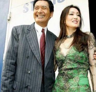 定律|巩俐气场还是强啊！完全无视身高气场定律、红唇气场定律