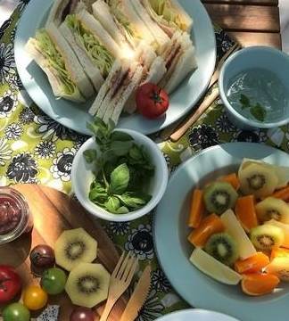 野餐|让野餐变得更时髦的方法 专业职人提供的10种美妙解答