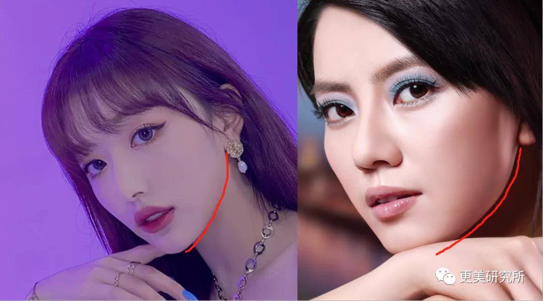 fa|今年最火的三字顶流这是要做鞠婧祎第二，换头动骨do全套？