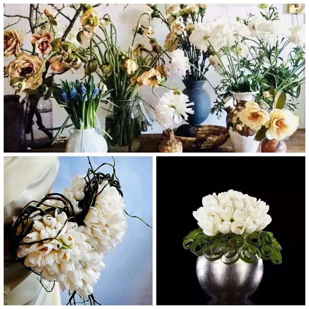 趋势|2020-2022年花艺设计流行趋势：花艺邂逅奢侈品，“快闪”一下