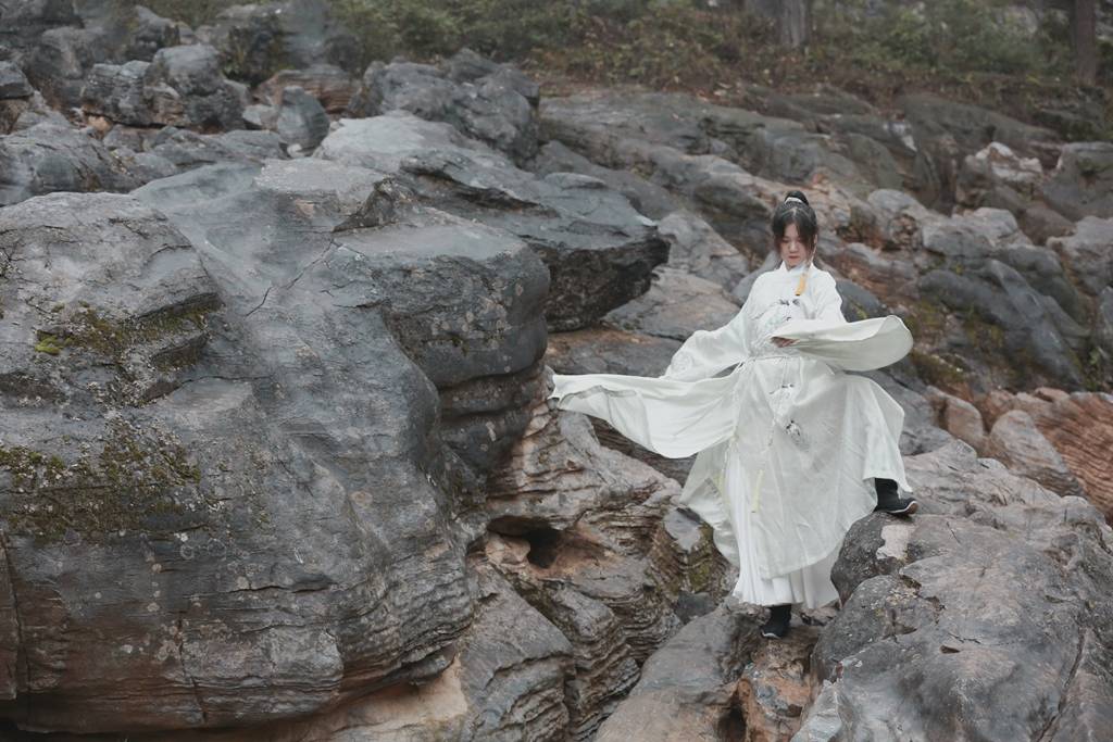 陕西旅游|游秦岭江山 赏古韵国风 秦岭江山景区“古韵国风”活动拉开帷幕