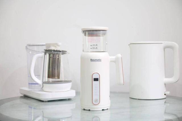 配件|体验年轻时尚的养生之道：博曼帝克迷你破壁机