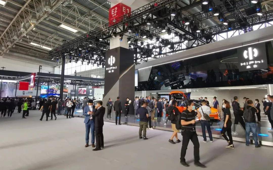 股票|车展之际爆冷！56家汽车业公司市值一周流失2200亿元