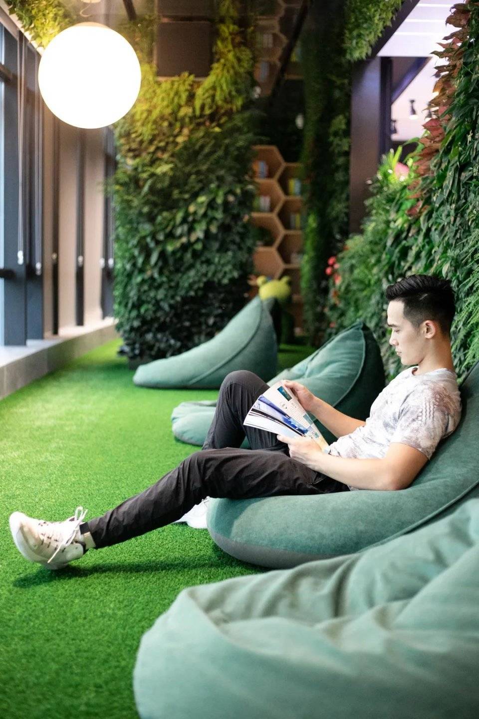 器械|艺术馆健身房，老板竟是吴尊…