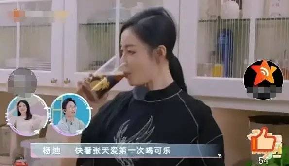 回应|原创张天爱人设翻车？自称不知可乐味道转身打脸，回应被指没诚意