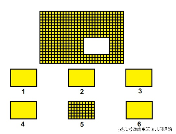 想知道宝宝有多聪明?南京智力特殊学校2020儿童智力测试题来了